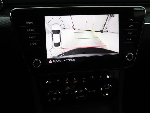 Skoda Superb 1.4 TSI iV Business Edition Plus | SOH 90,1% | Trekhaak | Stoelverwarming | Adaptive cruise | Car... ActivLease financial lease