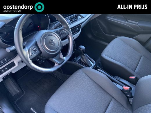 Suzuki Swift 1.2 Select Smart Hybrid Automaat | GEEN AFLEVERKOSTEN | Apple Carplay & Android Auto | Parkeersen...