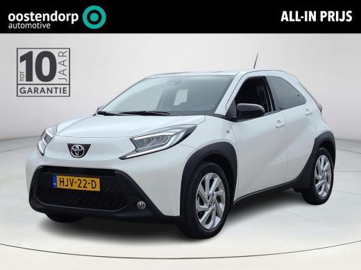 Toyota Aygo 1.0 VVT-i MT first | Apple CarPlay | Climate Control | Stoelverwarming | Rijklaarprijs incl. gara...