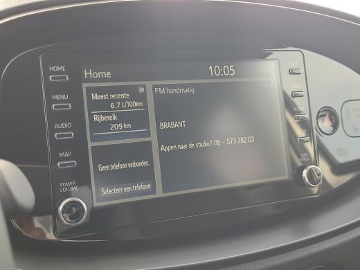 Toyota Aygo 1.0 VVT-i MT first | Apple CarPlay | Climate Control | Stoelverwarming | Rijklaarprijs incl. gara... ActivLease financial lease