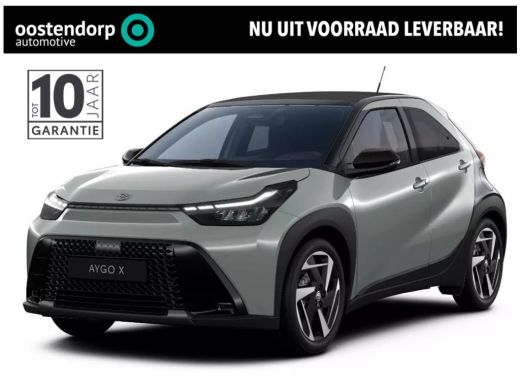Toyota Aygo Hybrid 115 envy + Lounge Pack | Nieuwe auto | Direct uit voorraad leverbaar |