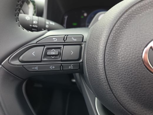 Toyota Aygo Hybrid 115 envy + Lounge Pack | Nieuwe auto | Direct uit voorraad leverbaar | ActivLease financial lease