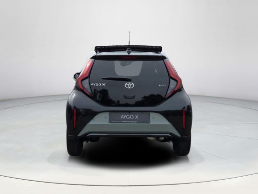 Toyota Aygo Hybrid 115 envy + Lounge Pack | Nieuwe auto | Direct uit voorraad leverbaar | ActivLease financial lease