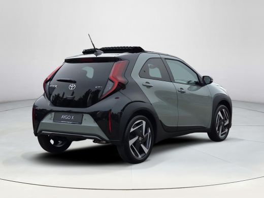 Toyota Aygo Hybrid 115 envy + Lounge Pack | Nieuwe auto | Direct uit voorraad leverbaar | ActivLease financial lease