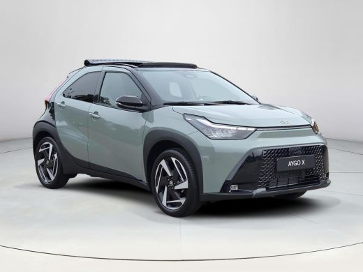 Toyota Aygo Hybrid 115 envy + Lounge Pack | Nieuwe auto | Direct uit voorraad leverbaar | ActivLease financial lease