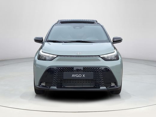 Toyota Aygo Hybrid 115 envy + Lounge Pack | Nieuwe auto | Direct uit voorraad leverbaar | ActivLease financial lease