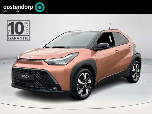 Toyota Aygo Hybrid 115 pulse + Easy Pack | Nieuwe auto | Binnenkort verwacht |