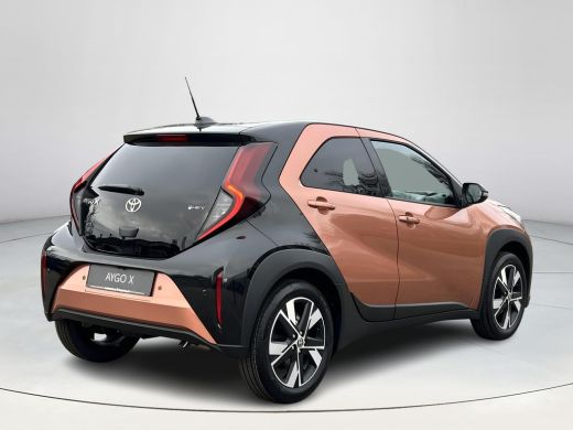 Toyota Aygo Hybrid 115 pulse + Easy Pack | Nieuwe auto | Binnenkort verwacht | ActivLease financial lease