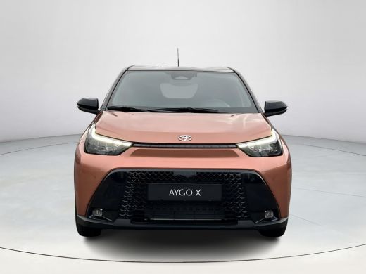Toyota Aygo Hybrid 115 pulse + Easy Pack | Nieuwe auto | Binnenkort verwacht | ActivLease financial lease