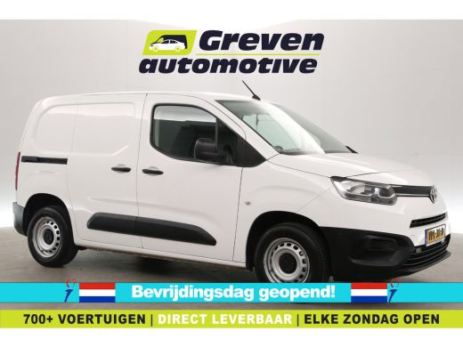 Toyota ProAce 1.2 Turbo 111PK | Benzine | Airco | Trekhaak | Parkeersens.