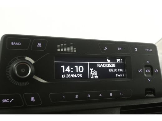 Toyota ProAce 1.2 Turbo 111PK | Benzine | Airco | Trekhaak | Parkeersens. ActivLease financial lease