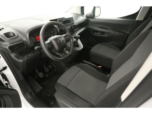 Toyota ProAce 1.2 Turbo 111PK | Benzine | Airco | Trekhaak | Parkeersens. ActivLease financial lease