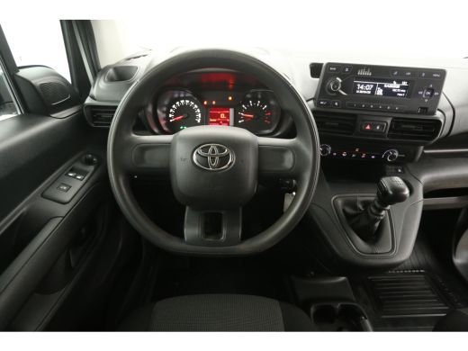Toyota ProAce 1.2 Turbo 111PK | Benzine | Airco | Trekhaak | Parkeersens. ActivLease financial lease