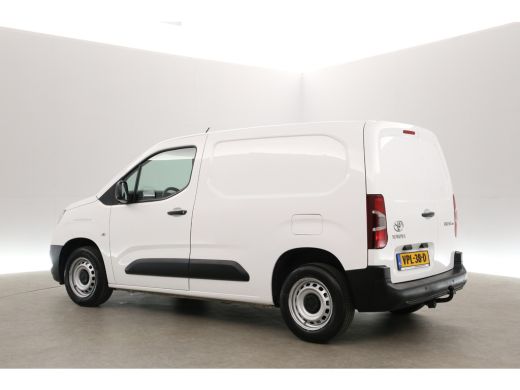 Toyota ProAce 1.2 Turbo 111PK | Benzine | Airco | Trekhaak | Parkeersens. ActivLease financial lease