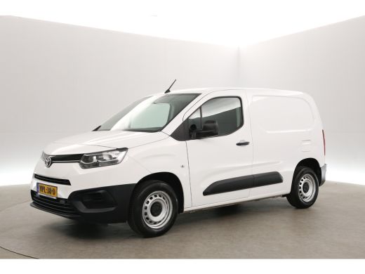 Toyota ProAce 1.2 Turbo 111PK | Benzine | Airco | Trekhaak | Parkeersens. ActivLease financial lease