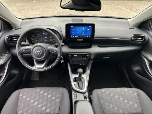 Toyota Yaris 1.5 Hybrid 115 Comfort | Nieuwe auto | Direct uit voorraad leverbaar | Voorraadvoordeel | ActivLease financial lease
