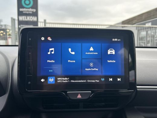 Toyota Yaris 1.5 Hybrid 115 Comfort | Nieuwe auto | Direct uit voorraad leverbaar | Voorraadvoordeel | ActivLease financial lease