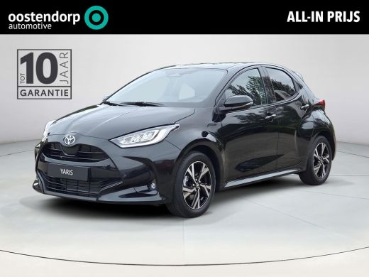 Toyota Yaris 1.5 Hybrid 115 Dynamic | Nieuwe auto | Direct uit voorraad leverbaar | Voorraadvoordeel |