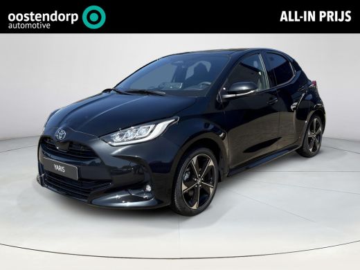 Toyota Yaris 1.5 Hybrid 130 Executive **NIGHT SKY BLACK/ NIEUWE AUTO/ DIRECT LEVERBAAR**