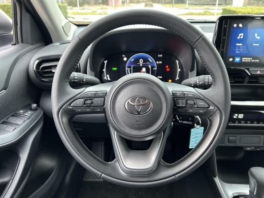 Toyota Yaris Cross 1.5 Hybrid 115 Active | Nieuwe auto | Binnenkort verwacht | ActivLease financial lease