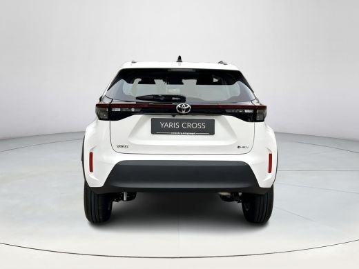 Toyota Yaris Cross 1.5 Hybrid 115 Active | Nieuwe auto | Binnenkort verwacht | ActivLease financial lease