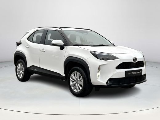 Toyota Yaris Cross 1.5 Hybrid 115 Active | Nieuwe auto | Binnenkort verwacht | ActivLease financial lease