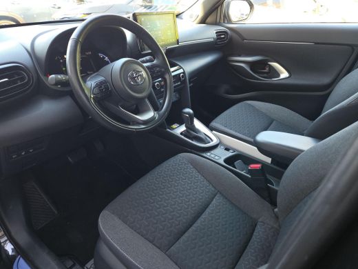 Toyota Yaris Cross 1.5 Hybrid Dynamic Comfort Pack | Parkeersensoren | Blindspot | Stoelverwarming | Rijklaar incl. ... ActivLease financial lease