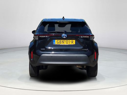 Toyota Yaris Cross 1.5 Hybrid Dynamic Comfort Pack | Parkeersensoren | Blindspot | Stoelverwarming | Rijklaar incl. ... ActivLease financial lease
