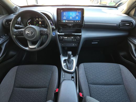 Toyota Yaris Cross 1.5 Hybrid Dynamic Comfort Pack | Parkeersensoren | Blindspot | Stoelverwarming | Rijklaar incl. ... ActivLease financial lease
