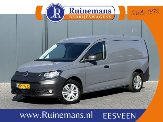 Volkswagen Caddy 2.0 TDI 102 PK / L2H1 / 1e EIG. / INRICHTING / TREKHAAK / CARPLAY / NAVI / ECC / CRUISE