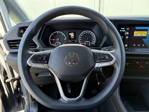 Volkswagen Caddy 2.0 TDI 102 PK / L2H1 / 1e EIG. / INRICHTING / TREKHAAK / CARPLAY / NAVI / ECC / CRUISE ActivLease financial lease