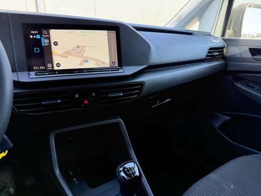 Volkswagen Caddy 2.0 TDI 102 PK / L2H1 / 1e EIG. / INRICHTING / TREKHAAK / CARPLAY / NAVI / ECC / CRUISE ActivLease financial lease