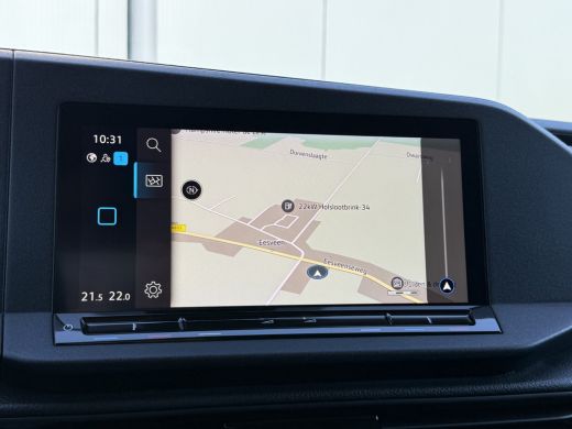 Volkswagen Caddy 2.0 TDI 102 PK / L2H1 / 1e EIG. / INRICHTING / TREKHAAK / CARPLAY / NAVI / ECC / CRUISE ActivLease financial lease