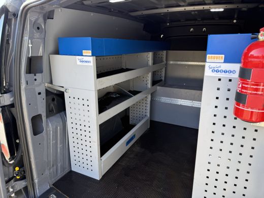 Volkswagen Caddy 2.0 TDI 102 PK / L2H1 / 1e EIG. / INRICHTING / TREKHAAK / CARPLAY / NAVI / ECC / CRUISE ActivLease financial lease