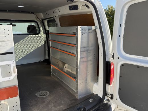 Volkswagen Caddy 2.0 TDI 123 PK 4x4 / L2H1 / 4MOTION / TREKHAAK / INRICHTING / AIRCO / CRUISE ActivLease financial lease