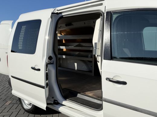 Volkswagen Caddy 2.0 TDI 123 PK 4x4 / L2H1 / 4MOTION / TREKHAAK / INRICHTING / AIRCO / CRUISE ActivLease financial lease