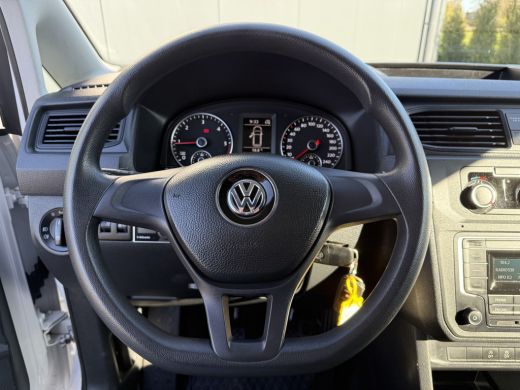 Volkswagen Caddy 2.0 TDI 123 PK 4x4 / L2H1 / 4MOTION / TREKHAAK / INRICHTING / AIRCO / CRUISE ActivLease financial lease