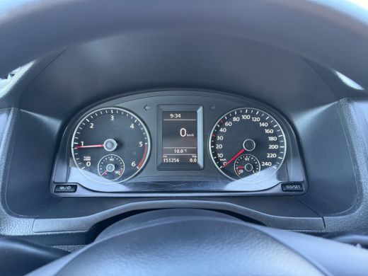 Volkswagen Caddy 2.0 TDI 123 PK 4x4 / L2H1 / 4MOTION / TREKHAAK / INRICHTING / AIRCO / CRUISE ActivLease financial lease