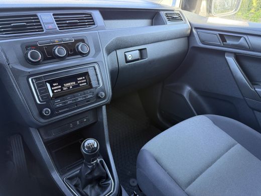 Volkswagen Caddy 2.0 TDI 123 PK 4x4 / L2H1 / 4MOTION / TREKHAAK / INRICHTING / AIRCO / CRUISE ActivLease financial lease