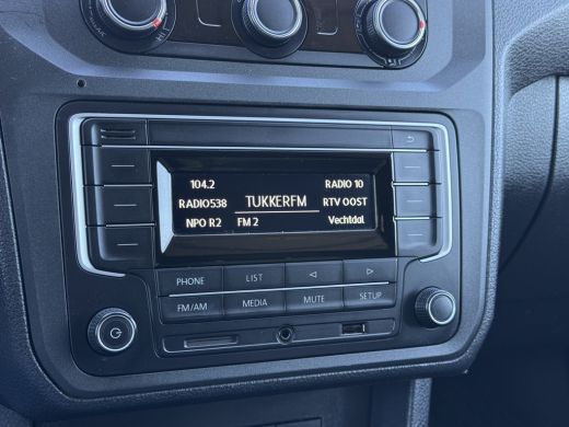 Volkswagen Caddy 2.0 TDI 123 PK 4x4 / L2H1 / 4MOTION / TREKHAAK / INRICHTING / AIRCO / CRUISE ActivLease financial lease