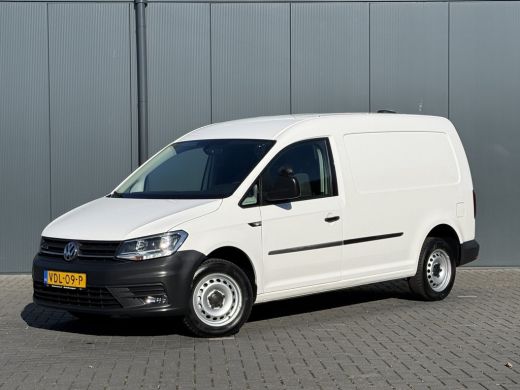 Volkswagen Caddy 2.0 TDI 123 PK 4x4 / L2H1 / 4MOTION / TREKHAAK / INRICHTING / AIRCO / CRUISE ActivLease financial lease