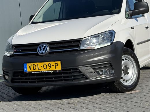 Volkswagen Caddy 2.0 TDI 123 PK 4x4 / L2H1 / 4MOTION / TREKHAAK / INRICHTING / AIRCO / CRUISE ActivLease financial lease
