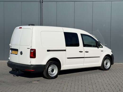 Volkswagen Caddy 2.0 TDI 123 PK 4x4 / L2H1 / 4MOTION / TREKHAAK / INRICHTING / AIRCO / CRUISE ActivLease financial lease