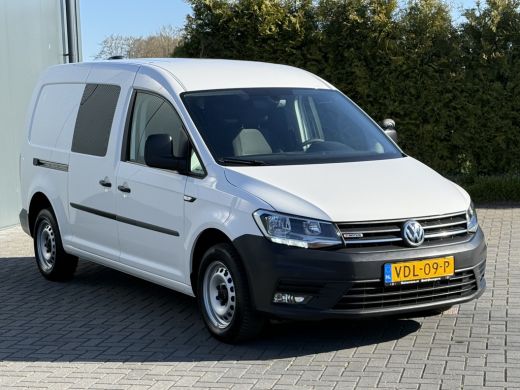 Volkswagen Caddy 2.0 TDI 123 PK 4x4 / L2H1 / 4MOTION / TREKHAAK / INRICHTING / AIRCO / CRUISE ActivLease financial lease