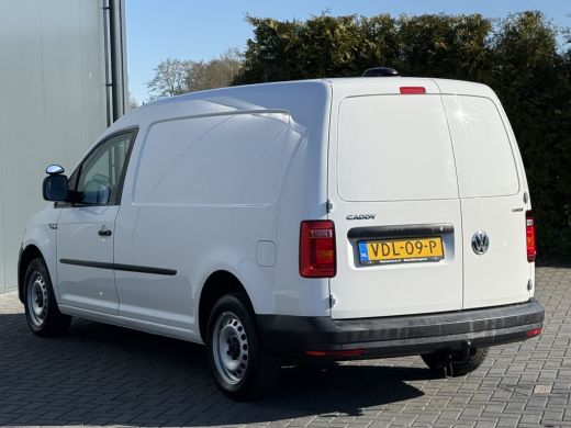 Volkswagen Caddy 2.0 TDI 123 PK 4x4 / L2H1 / 4MOTION / TREKHAAK / INRICHTING / AIRCO / CRUISE ActivLease financial lease