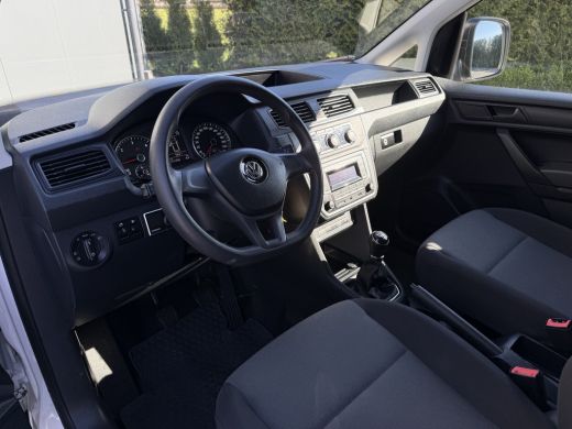 Volkswagen Caddy 2.0 TDI 123 PK 4x4 / L2H1 / 4MOTION / TREKHAAK / INRICHTING / AIRCO / CRUISE ActivLease financial lease