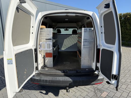 Volkswagen Caddy 2.0 TDI 123 PK 4x4 / L2H1 / 4MOTION / TREKHAAK / INRICHTING / AIRCO / CRUISE ActivLease financial lease