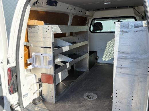 Volkswagen Caddy 2.0 TDI 123 PK 4x4 / L2H1 / 4MOTION / TREKHAAK / INRICHTING / AIRCO / CRUISE ActivLease financial lease