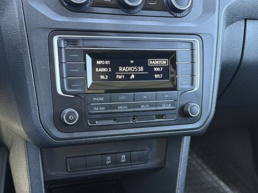 Volkswagen Caddy 2.0 TDI / L1H1 / 1e EIGENAAR / AIRCO / CRUISE / PDC / BLUETOOTH ActivLease financial lease