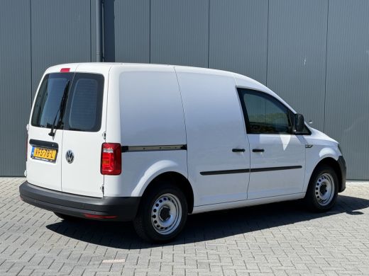 Volkswagen Caddy 2.0 TDI / L1H1 / 1e EIGENAAR / AIRCO / CRUISE / PDC / BLUETOOTH ActivLease financial lease